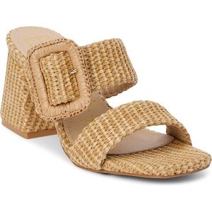 Beach by Matisse block heel
